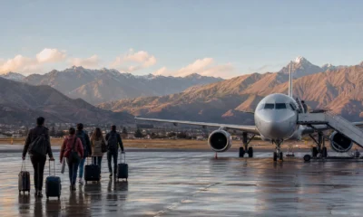 Cusco terá ligação sem escalas com São Paulo em nova rota da Latam em 2027