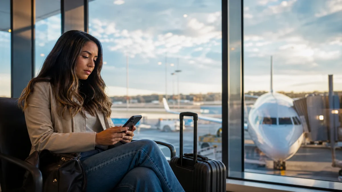 Rotas aéreas podem ser emitidas com apenas 10,4 mil pontos no programa Smiles