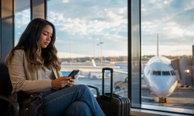 Rotas aéreas podem ser emitidas com apenas 10,4 mil pontos no programa Smiles
