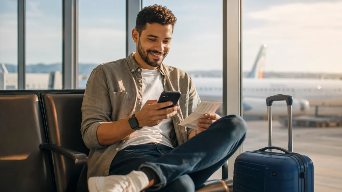 Smiles tem cinco opções de passagens aéreas a partir de 8.900 milhas