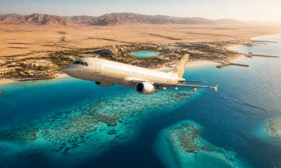 Abu Dhabi ganha conexão direta com destino turístico do Mar Vermelho em outubro de 2026