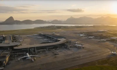 Após lance bilionário, Aena amplia domínio e passa a operar 18 terminais no país
