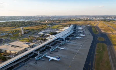 Investidores internacionais miram aeroporto de Brasília, mas entraves elevam cautela no setor