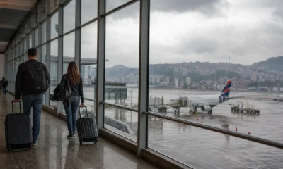 Concessionária projeta liderança regional para terminal aéreo de Passo Fundo