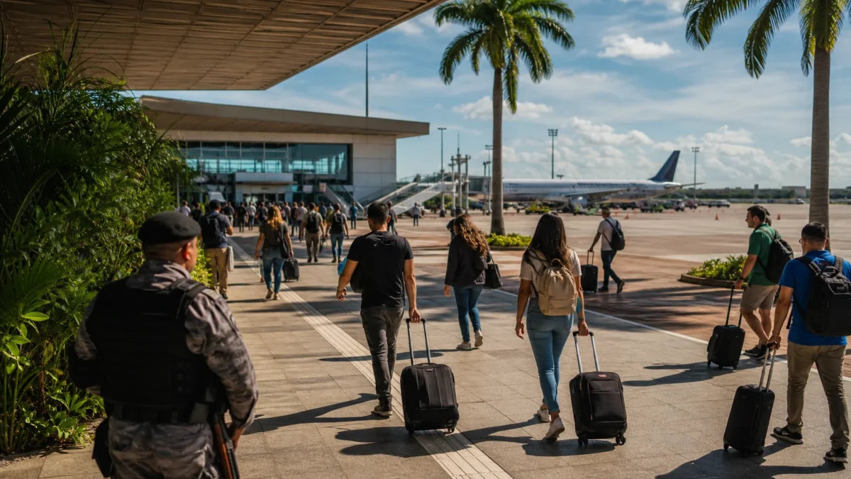 Debate sobre segurança e operação do Aeroporto de São Luís é suspenso