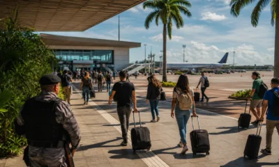 Debate sobre segurança e operação do Aeroporto de São Luís é suspenso