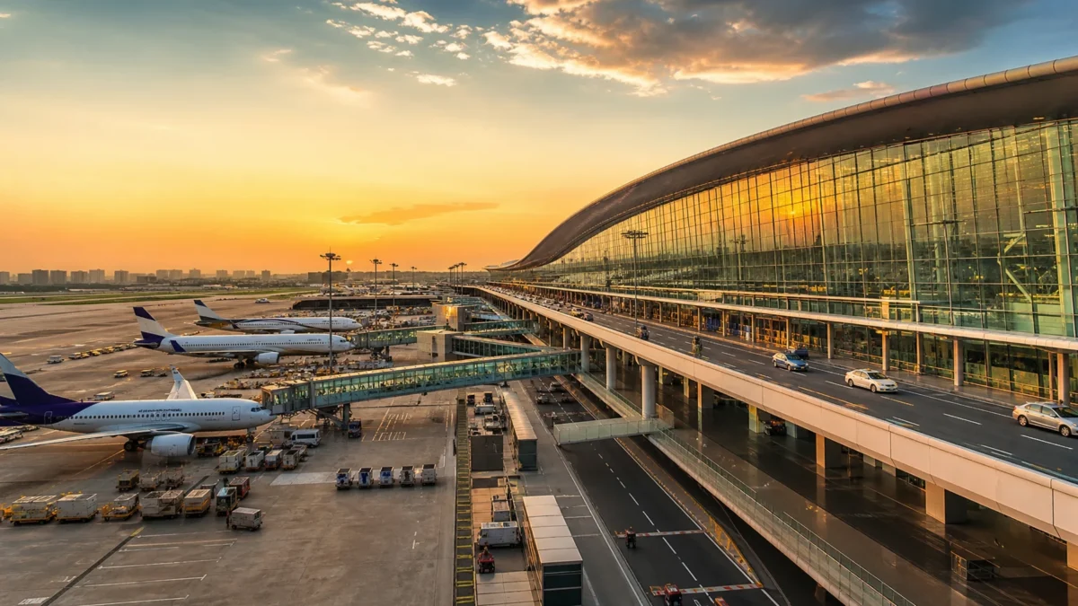 Índia batiza futuro megahub aéreo asiático em homenagem a Narendra Modi