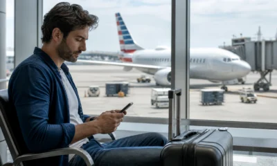 Voos internacionais pela American Airlines saem por 50 mil milhas na Smiles, mais taxas
