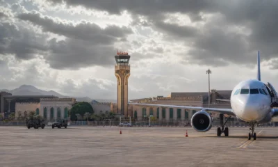 Emissora ligada aos rebeldes denuncia bombardeio de Riad em terminal aéreo iemenita