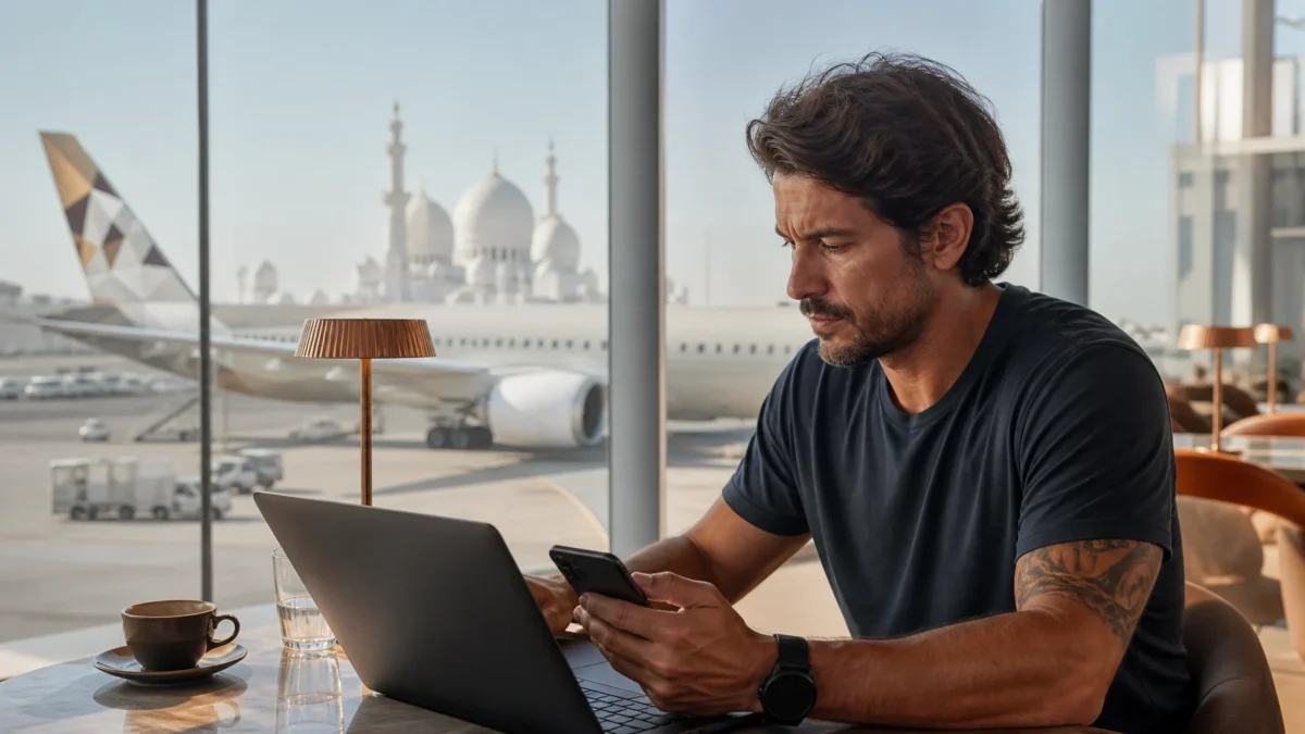 Etihad Guest recebe campanha da Livelo com bônus de até 40% em pontos