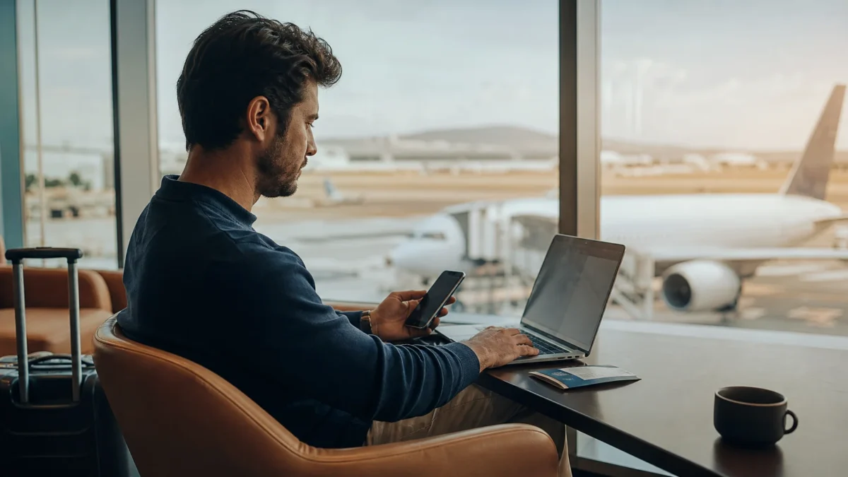 Clientes C6 podem receber 25% extra ao enviar pontos para o LATAM Pass