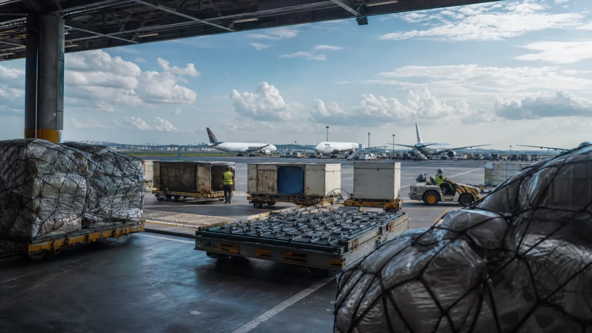 Empresário denuncia sumiço de placas RTX 5090 avaliadas em milhões no Aeroporto de Guarulhos