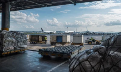Empresário denuncia sumiço de placas RTX 5090 avaliadas em milhões no Aeroporto de Guarulhos