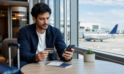 Cartão GOL Smiles oferece bônus de até 55 mil milhas para novos clientes