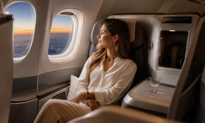 Como emitir passagens internacionais em cabine premium com milhas Smiles a partir de 66,5 mil pontos