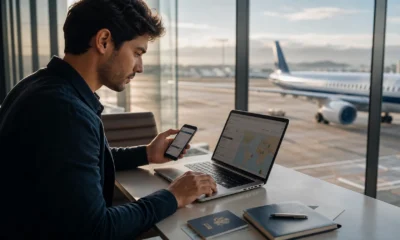 Esfera: veja a melhor estratégia para trocar saldo por viagens ou pagar em reais
