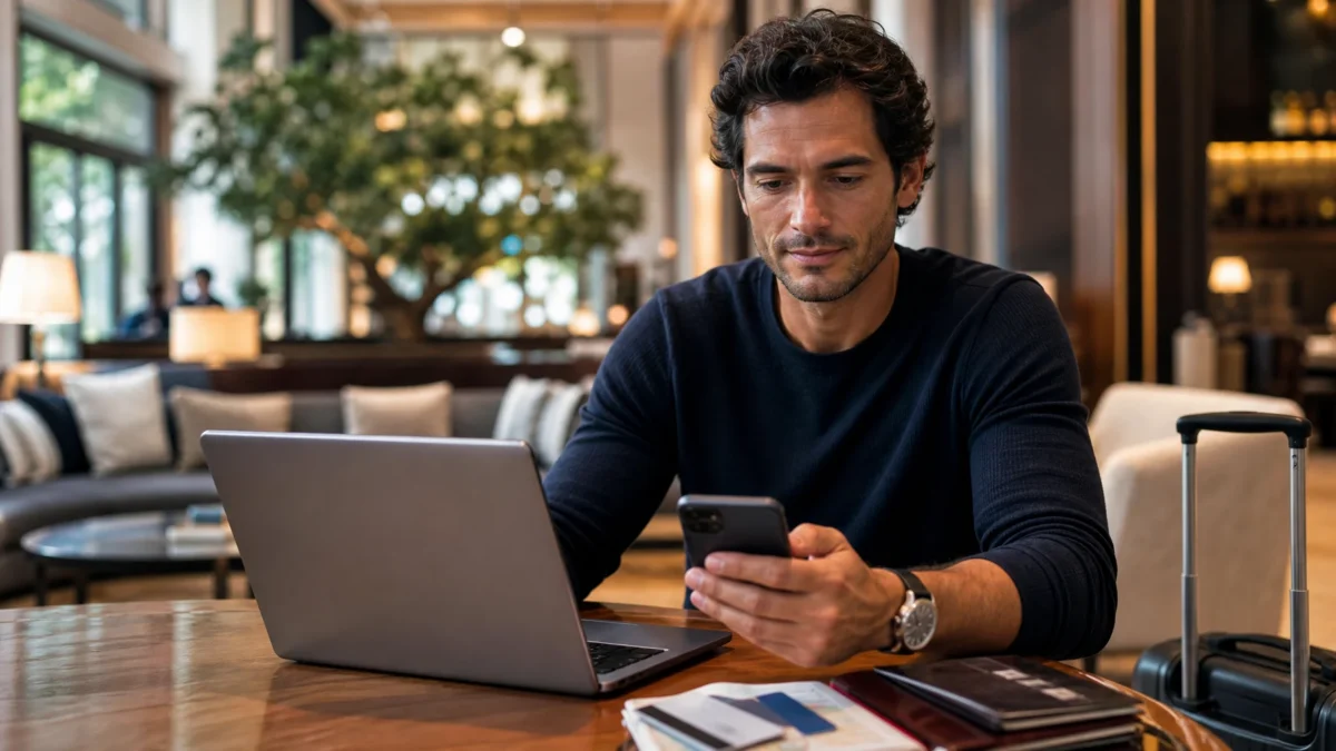Promoção da Marriott eleva saldo de fidelidade com bonificação de até 55% até 23 de novembro