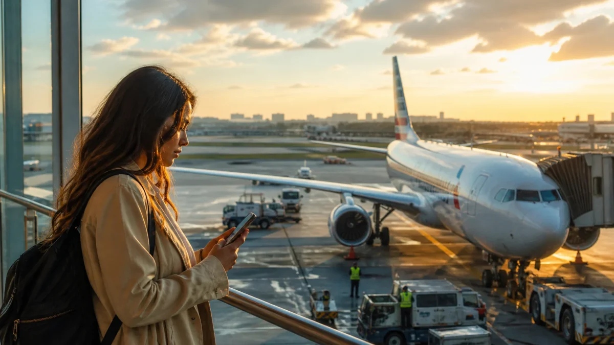 Resgates internacionais pela Smiles entram em promoção com economia de até 15% na American Airlines