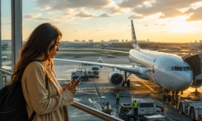 Resgates internacionais pela Smiles entram em promoção com economia de até 15% na American Airlines