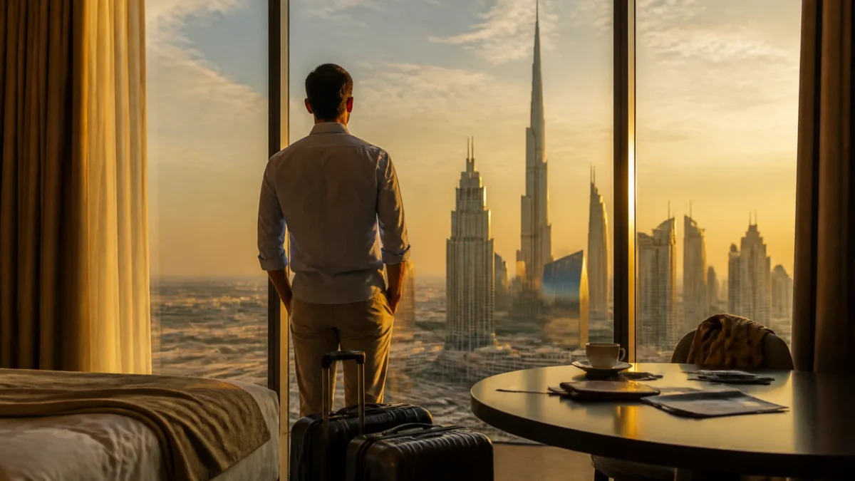 Hospedagens em Dubai rendem até 7.200 milhas extras no Emirates Skywards