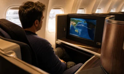 Resgate em cabine premium para o Japão aparece por 285 mil pontos mais taxas