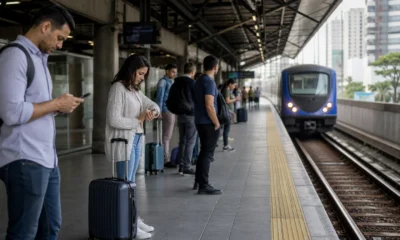 Domingo terá operação especial na Linha 11-Coral e espera ampliada para o Aeroporto Expresso