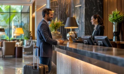 Cadastre-se no IHG One Rewards e ganhe bônus após primeira diária elegível