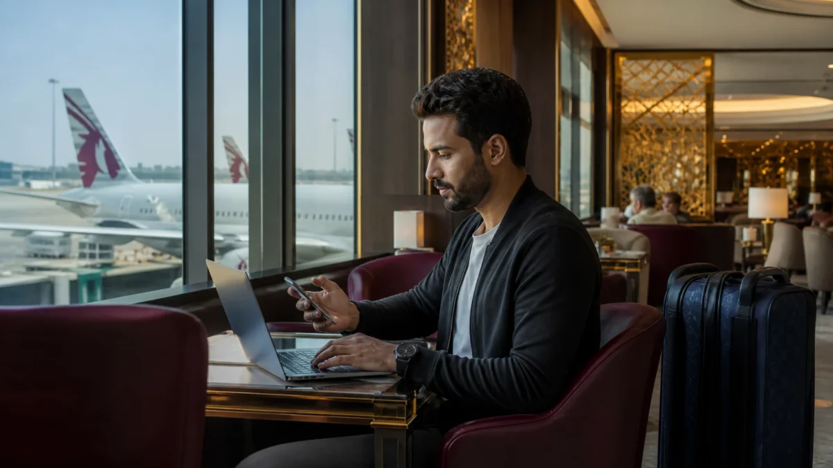 Pontos Livelo passam a virar Avios da Qatar Airways em transferência direta