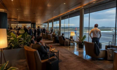 DragonPass terá acesso mais limitado à sala VIP da LATAM no Aeroporto de Guarulhos