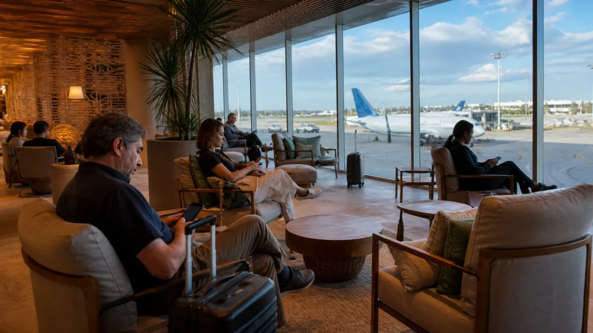 Passageiros ganham nova opção de sala VIP no Aeroporto de Salvador a partir desta terça-feira