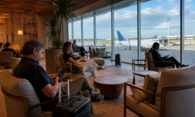 Passageiros ganham nova opção de sala VIP no Aeroporto de Salvador a partir desta terça-feira