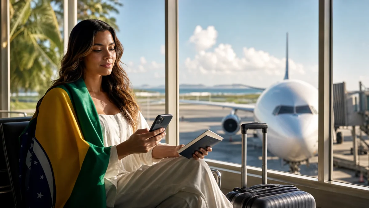 Destino caribenho entra no resgate por 36.000 pontos, com encargos extras