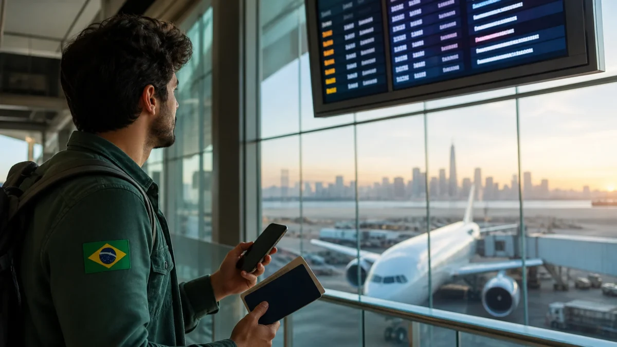 Smiles libera passagens para Nova York por 61,7 mil milhas mais taxas