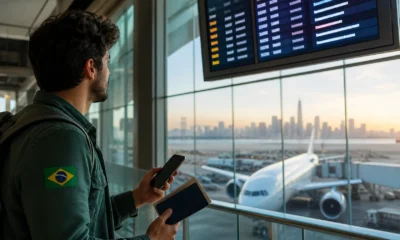 Smiles libera passagens para Nova York por 61,7 mil milhas mais taxas