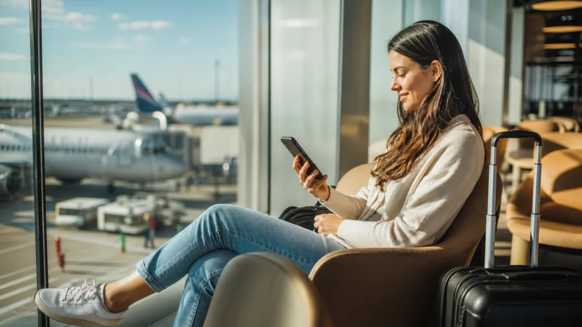 Ofertas relâmpago levam bilhetes aéreos a 3.000 pontos na LATAM Pass, Smiles e Azul