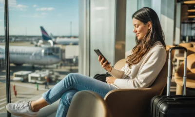 Ofertas relâmpago levam bilhetes aéreos a 3.000 pontos na LATAM Pass, Smiles e Azul