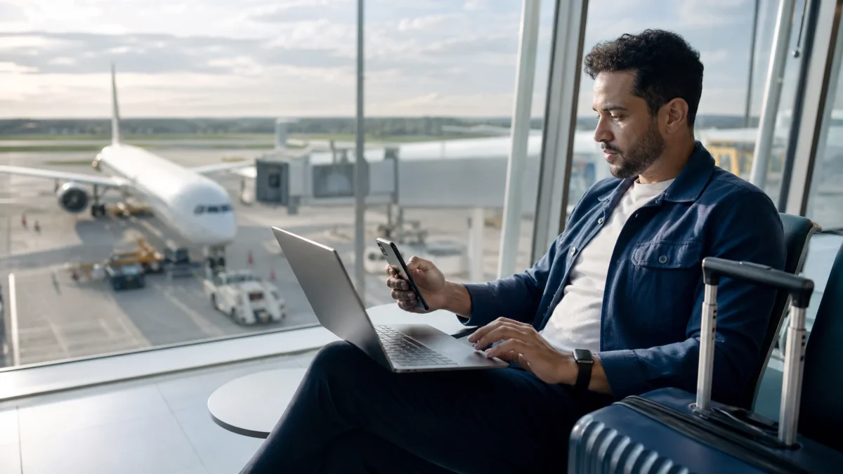 Flying Blue libera resgates de voos por apenas 6 milhas milhas