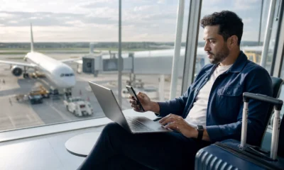 Flying Blue libera resgates de voos por apenas 6 milhas milhas