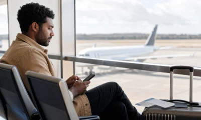 Sem milhas suficientes? Recurso do Santander viabiliza passagens com pagamento combinado