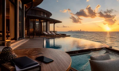 Transferência rende 15% extra no ALL Accor; veja destinos de luxo para resgatar