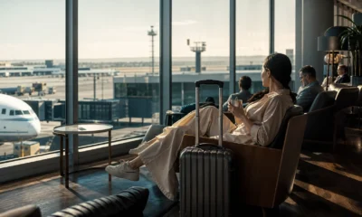 Onde encontrar salas VIP no Aeroporto de Guarulhos antes do embarque