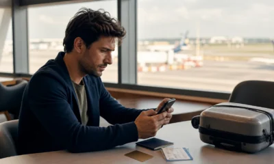 Passagem comprada com milhas pode garantir seguro viagem gratuito; veja os cartões elegíveis