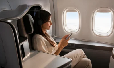 Programa da GOL libera passagens internacionais em classe premium por 11,7 mil pontos e encargos
