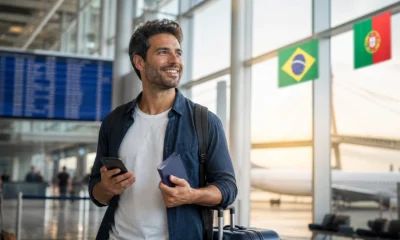Aniversário do TAP Miles&Go rende até 80% de bônus para clientes em voos