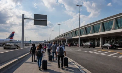 Guia rápido: onde encontrar cada companhia aérea no Aeroporto de Guarulhos