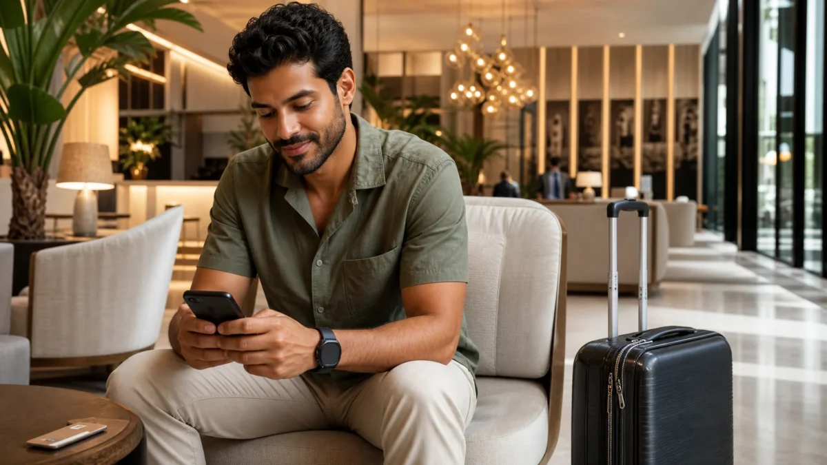 Smiles lança oferta para converter pontos em benefícios no ALL Accor com bônus de 25%