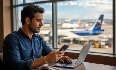 Esfera: quando emitir passagens com saldo e pagamento em reais supera o envio de milhas