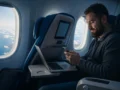 Passageiros da KLM terão internet ilimitada a bordo a partir de 2027
